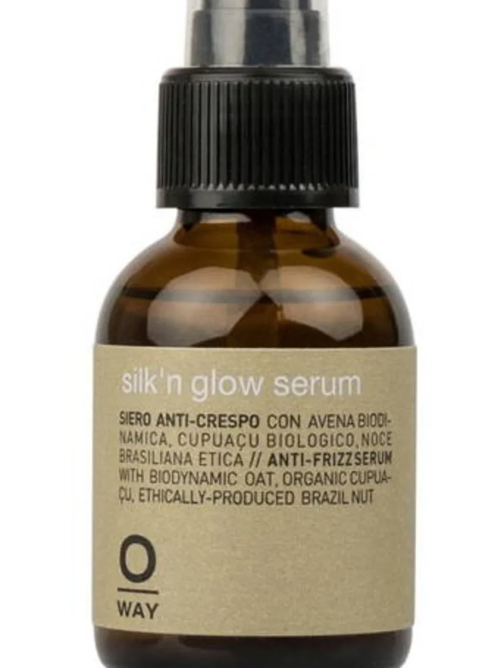 OWAY SILK AND GLOW SERUM 50ML